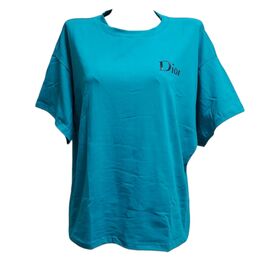 Фотография Футболка женская SV341 blue р.44-52 "WHITE" недорого оптом от прямого поставщика