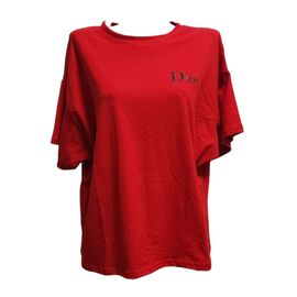 Фотография Футболка женская SV344 red р.44-52 "WHITE" недорого оптом от прямого поставщика