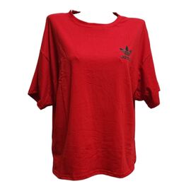 Фотография Футболка женская SV352 red р.44-52 "WHITE" недорого оптом от прямого поставщика