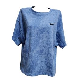 Фотография Футболка женская SV370 l.blue р.54-62 "WHITE" недорого оптом от прямого поставщика