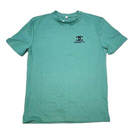 Фотография Футболка детская на мальчика SV386 green р.7-12 "WHITE" недорого оптом от прямого поставщика