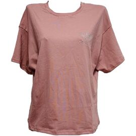 Фотография Футболка женская SV76 beige р.54-62 "WHITE" недорого оптом от прямого поставщика