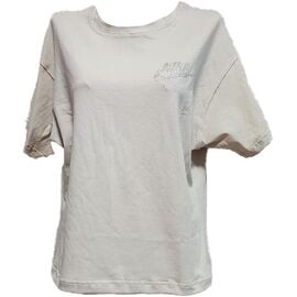 Фотография Футболка женская SV92 grey р.44-52 "WHITE" недорого оптом от прямого поставщика
