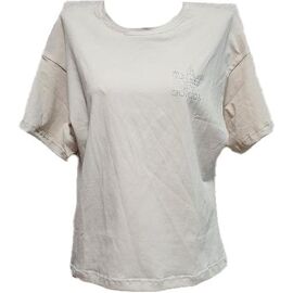 Фотография Футболка женская SV97 l.beige р.44-52 "WHITE" недорого оптом от прямого поставщика