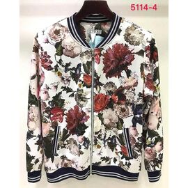 Кофта жіноча 5114-14 beige р.52-62 "LIDA" недорого оптом від прямого постачальника