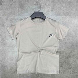 Фотография Футболка детская на мальчика M342 beige р.13-16 "MMZ" недорого оптом от прямого поставщика