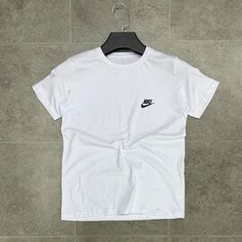 футболка дитяча на хлопчика M346 white р.4-8 "MMZ" недорого оптом від прямого постачальника