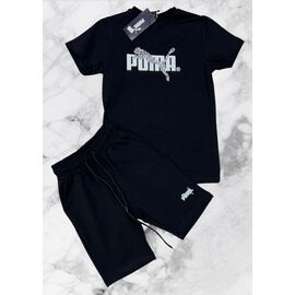 Фотография Костюм детский на мальчика 280-3 black р.13-17 "MMZ" недорого оптом от прямого поставщика