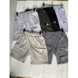 Шорти чоловічі AZ0149 beige р.M-2XL "Annet" недорого оптом від прямого постачальника