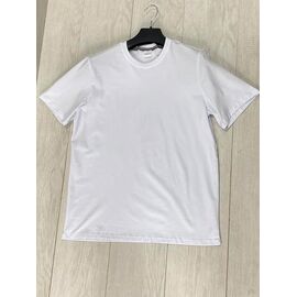 Футболка чоловіча AZ0153 white р.54-60 "Annet" недорого оптом від прямого постачальника