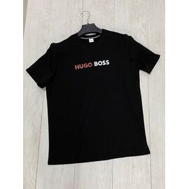 Футболка чоловіча AZ0154 black р.54-60 "Annet" недорого оптом від прямого постачальника