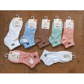 Шкарпетки жіночі літні HK0054 mix р.37-41 "Annet" недорого оптом від прямого постачальника