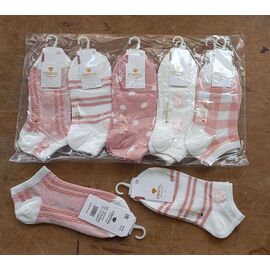 Шкарпетки жіночі літні HK1118 mix р.37-41 "Annet" недорого оптом від прямого постачальника