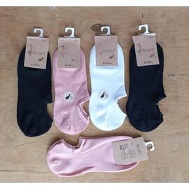 Шкарпетки жіночі літні HK141 mix р.36-41 "Annet" недорого оптом від прямого постачальника