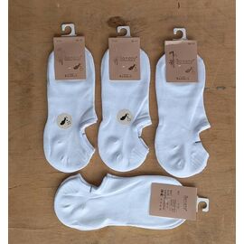 Шкарпетки жіночі літні HK141 white р.36-41 "Annet" недорого оптом від прямого постачальника