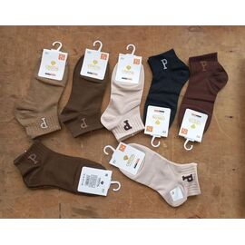 Шкарпетки жіночі літні HK6021 mix р.37-41 "Annet" недорого оптом від прямого постачальника