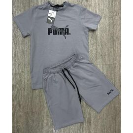 Костюм дитячий на хлопчика 280-3 grey р.13-17 "MMZ" недорого оптом від прямого постачальника