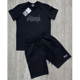 Костюм дитячий на хлопчика 280-3 black р.13-17 "MMZ" недорого оптом від прямого постачальника