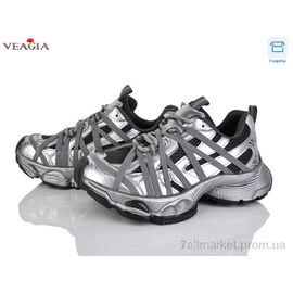 Фотография Кроссовки женские модные Весна/осень V3600 (6 пар р.36-40) "Veagia-ADA" недорого оптом от прямого поставщика