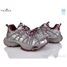 Фотография Кроссовки женские модные Весна/осень V3600-2 (6 пар р.36-40) "Veagia-ADA" недорого оптом от прямого поставщика