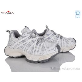 Фотография Кроссовки женские модные Весна/осень V3600-5 (6 пар р.36-40) "Veagia-ADA" недорого оптом от прямого поставщика