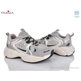 Фотография Кроссовки женские модные Весна/осень V3601-2 (6 пар р.36-40) "Veagia-ADA" недорого оптом от прямого поставщика