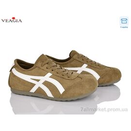Кросівки жіночі модні Весна/осінь 10090-2 (8 пар р.36-40) "Veagia-ADA" недорого оптом від прямого постачальника