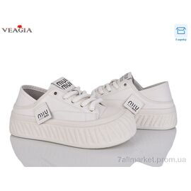 Кеди жіночі стильні Весна/осінь 10092-1 (8 пар р.36-40) "Veagia-ADA" недорого оптом від прямого постачальника