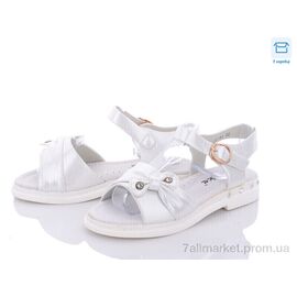 Фотография Босоножки детские летние Лето C2-45 (8 пар р.31-37) "Favorit" недорого оптом от прямого поставщика