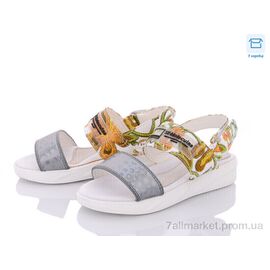 Босоніжки дитячі літні Літо B9-191 (8 пар р.27-32) "Favorit" недорого оптом від прямого постачальника