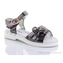 Фотография Босоножки детские летние Лето C2-46 (8 пар р.31-37) "Favorit" недорого оптом от прямого поставщика