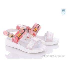 Фотография Босоножки детские летние Лето B9-192 (8 пар р.27-32) "Favorit" недорого оптом от прямого поставщика