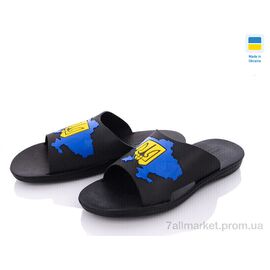 Фотография Шлепки мужские пляжные Лето FТПМ12 (8 пар р.40-46) "Favorit" недорого оптом от прямого поставщика