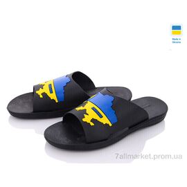 Фотография Шлепки мужские пляжные Лето FТПМ13 (8 пар р.40-46) "Favorit" недорого оптом от прямого поставщика
