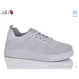 Кросівки жіночі модні Літо LMZ2024-16-3 (8 пар р.36-41) "Aba" недорого оптом від прямого постачальника