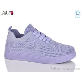 Кросівки жіночі модні Літо LMZ2024-16-5 (8 пар р.36-41) "Aba" недорого оптом від прямого постачальника