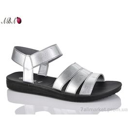 Босоніжки жіночі літні Літо A13-3 (8 пар р.36-41) "Aba" недорого оптом від прямого постачальника