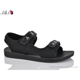 Босоніжки жіночі літні Літо A10-1 (8 пар р.36-41) "Aba" недорого оптом від прямого постачальника