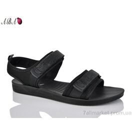 Босоніжки жіночі літні Літо A11-1 (8 пар р.36-41) "Aba" недорого оптом від прямого постачальника