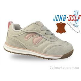 Кросівки дитячі модні Весна/осінь A11689-8 (8 пар р.21-26) "Jong Golf" недорого оптом від прямого постачальника
