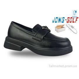 Туфлі дитячі зручні Весна/осінь C11681-0 (8 пар р.28-35) "Jong Golf" недорого оптом від прямого постачальника