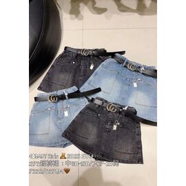 Фотография Юбка-шорты детская на девочку 2373 black р.17-25 "Major" недорого оптом от прямого поставщика