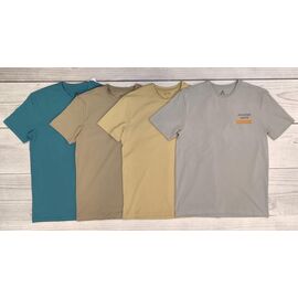 Футболка чоловіча YT55104 beige р.48-56 "Annet" недорого оптом від прямого постачальника