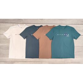 Футболка чоловіча YT55104-2 beige р.48-56 "Annet" недорого оптом від прямого постачальника