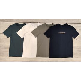 Футболка чоловіча YT55104 d.grey р.48-56 "Annet" недорого оптом від прямого постачальника