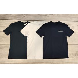 Футболка чоловіча YT55104-5 d.grey р.48-56 "Annet" недорого оптом від прямого постачальника