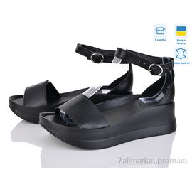 Фотография Босоножки женские летние Лето 96501-2 (6 пар р.36-40) "Ailinda" недорого оптом от прямого поставщика