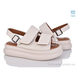 Фотография Босоножки женские летние Лето 8816-2 (6 пар р.36-41) "Svit" недорого оптом от прямого поставщика