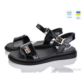 Фотография Босоножки женские летние Лето 6950-4 (6 пар р.36-40) "Ailinda" недорого оптом от прямого поставщика