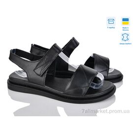 Фотография Босоножки женские летние Лето 69251-2 (6 пар р.36-40) "Ailinda" недорого оптом от прямого поставщика